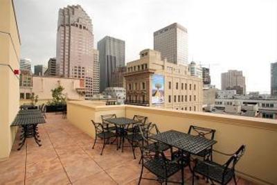 фото отеля Orchard Garden Hotel San Francisco