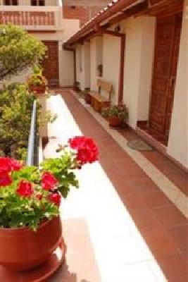 фото отеля Hotel Boutique La Posada