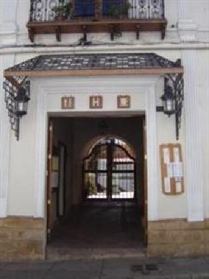 фото отеля Hotel Boutique La Posada