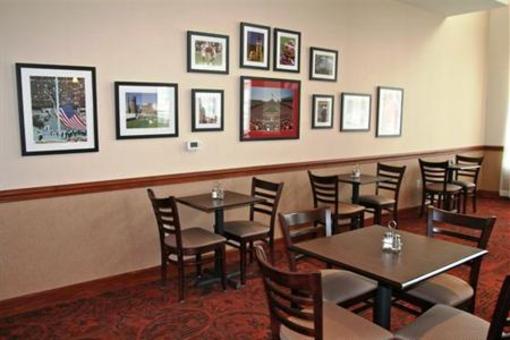 фото отеля Holiday Inn Express Hotel & Suites Columbus University Area - OSU