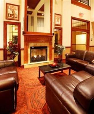 фото отеля Holiday Inn Express Hotel & Suites Columbus University Area - OSU