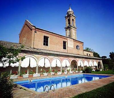 фото отеля Certosa di Maggiano