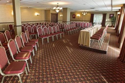 фото отеля Hotel Ambassadeur Quebec