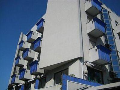 фото отеля Hotel Paloma Rimini