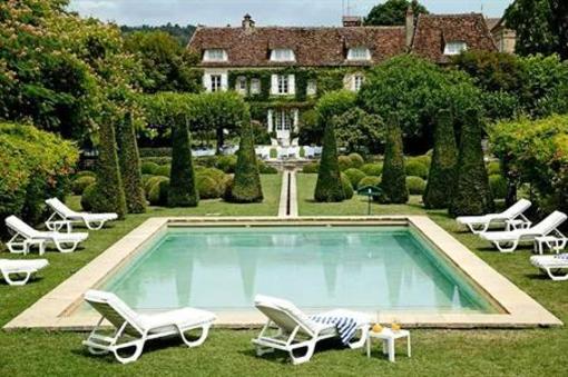 фото отеля Le Vieux Logis Tremolat