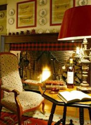 фото отеля Le Vieux Logis Tremolat