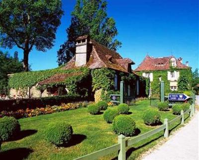 фото отеля Le Vieux Logis Tremolat