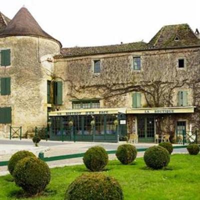 фото отеля Le Vieux Logis Tremolat