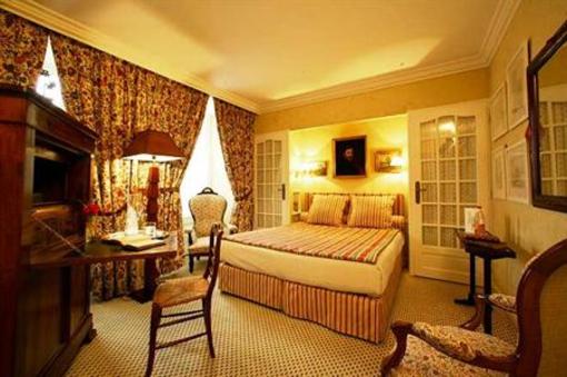 фото отеля Le Vieux Logis Tremolat