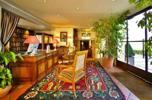 фото отеля Le Vieux Logis Tremolat