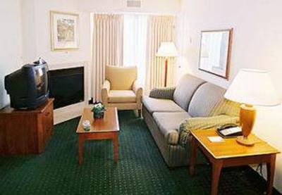 фото отеля Residence Inn St. Louis Airport/Earth City