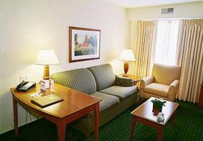фото отеля Residence Inn St. Louis Airport/Earth City