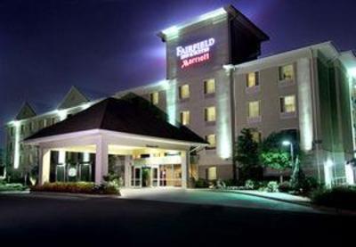 фото отеля Fairfield Inn & Suites Somerset