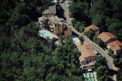фото отеля Montefiore Residence Lamporecchio
