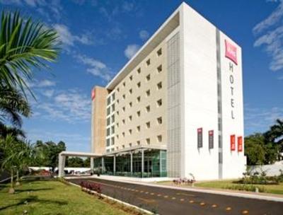 фото отеля Hotel Ibis Merida