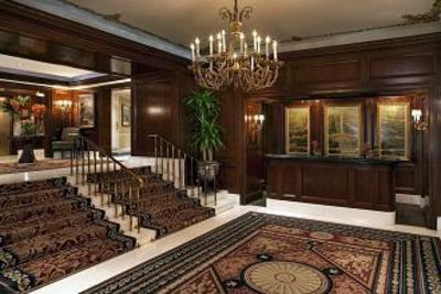 фото отеля The Fairfax at Embassy Row