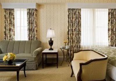 фото отеля The Fairfax at Embassy Row