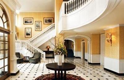 фото отеля The Fairfax at Embassy Row