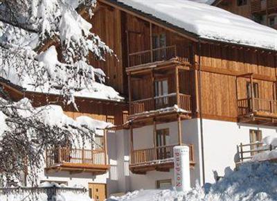 фото отеля Hotel Nordend