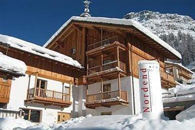 фото отеля Hotel Nordend