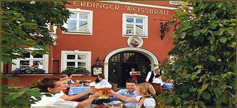 фото отеля Hotel und Gaststatte zum Erdinger Weisbrau