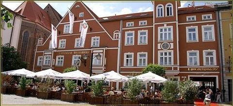 фото отеля Hotel und Gaststatte zum Erdinger Weisbrau