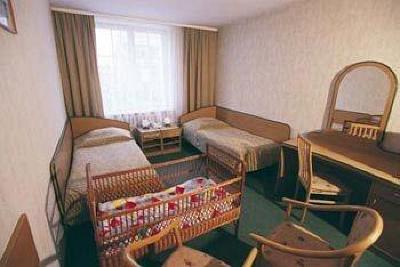 фото отеля Hotel Gromada Torun