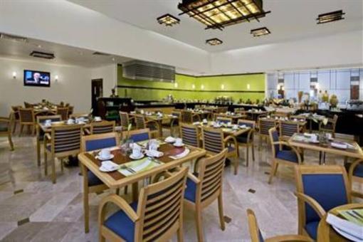 фото отеля Fiesta Inn Oaxaca