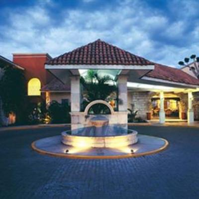 фото отеля Fiesta Inn Oaxaca