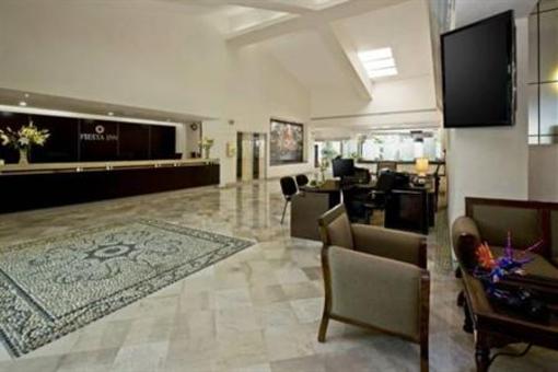 фото отеля Fiesta Inn Oaxaca
