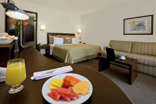 фото отеля Fiesta Inn Oaxaca