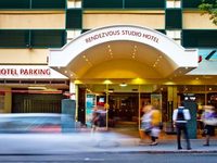 Rendezvous Studio Hotel Brisbane On George