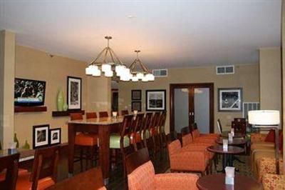 фото отеля Hampton Inn Morgantown