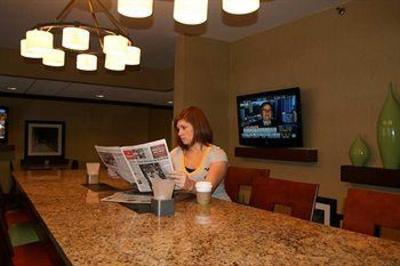 фото отеля Hampton Inn Morgantown