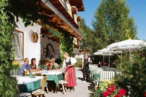 фото отеля Pettneuerhof
