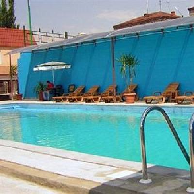 фото отеля Hotel Regineh