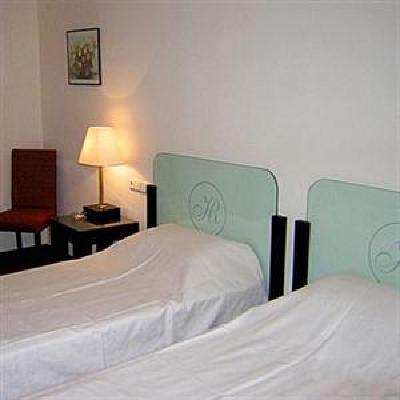 фото отеля Hotel Regineh