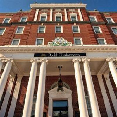 фото отеля Rodd Charlottetown