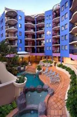 фото отеля Nautilus Mooloolaba