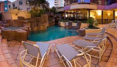 фото отеля Nautilus Mooloolaba