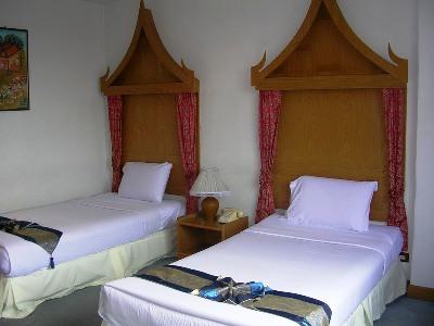 фото отеля Ayutthaya Grand Hotel
