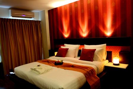 фото отеля Suvarnabhumi Suite Airport Hotel