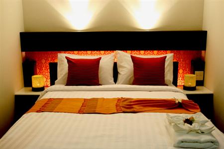 фото отеля Suvarnabhumi Suite Airport Hotel