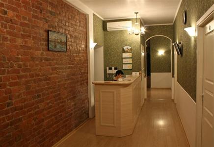 фото отеля Five Nights Mini Hotel Saint Petersburg