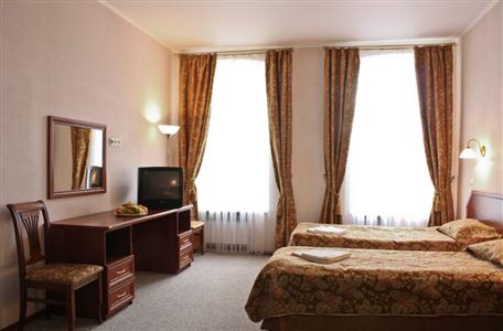фото отеля Five Nights Mini Hotel Saint Petersburg
