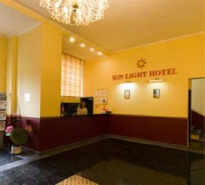 фото отеля Sun Light Hotel