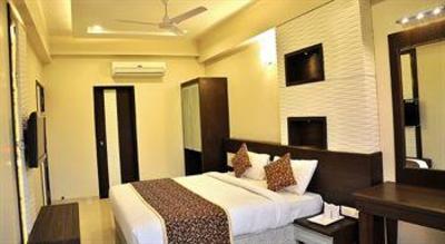 фото отеля Hotel Shree Narayana
