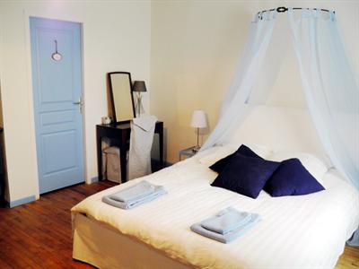 фото отеля Chambres d'Hotes La Vigneronne