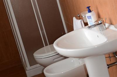 фото отеля Albergo Borgo della Pace