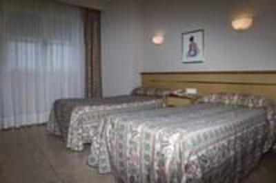 фото отеля Hotel La Piqueta